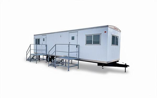 we offer construction office rentals in various sizes to accommodate different needs